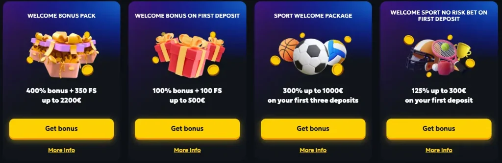 Casabet Bonus 