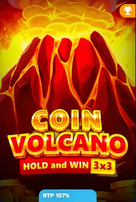 Coin Volcano